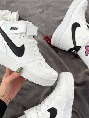 Nike Air Force Mid Ankle K1 (good quality) Shoes Wala