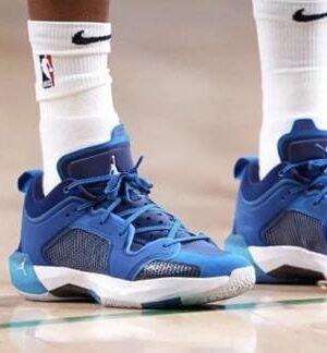 Air Jordan 37 Military Blue (Master Quality) Shoes Wala