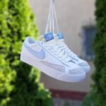 Nike Blazer Low 77 White Blue (Master Quality) Shoes Wala