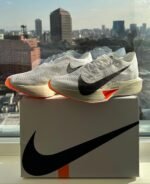 Nike Zoom Vaporfly 3 Orange Off White (Master Quality) Shoes Wala