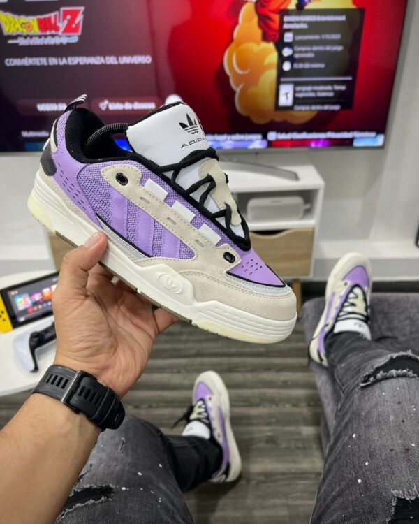 Adidas adi2000 lite purple (Master quality) Shoes Wala