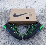 *NIKE X OFF WHITE BLAZER LOW ELECTRO GREEN* (Master Quality) Shoes Wala