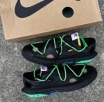 *NIKE X OFF WHITE BLAZER LOW ELECTRO GREEN* (Master Quality) Shoes Wala