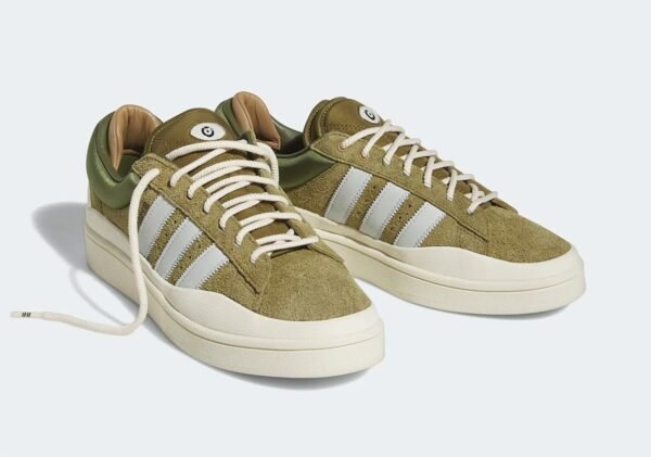 Adidas X Bad Bunny Campus Bad Bunny Wild Moss (Master quality) Shoes Wala