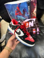 NIKE SB DUNK LOW SPIDER MAN* (Master quality) Shoes Wala
