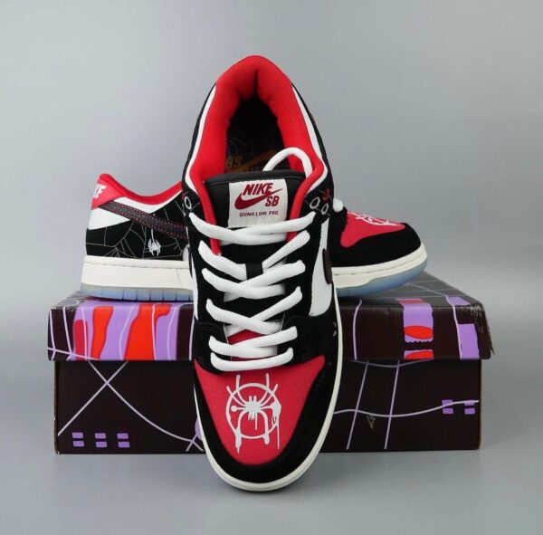 NIKE SB DUNK LOW SPIDER MAN* (Master quality) Shoes Wala