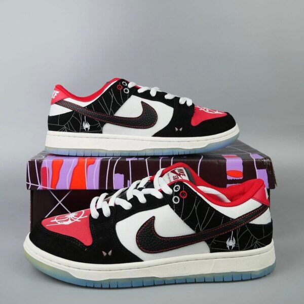 NIKE SB DUNK LOW SPIDER MAN* (Master quality) Shoes Wala