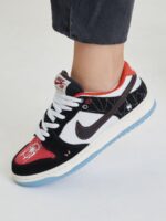 NIKE SB DUNK LOW SPIDER MAN* (Master quality) Shoes Wala