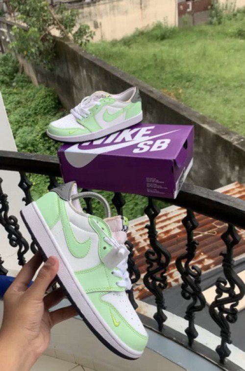 Nike Sb Dunk Low Ocean Bliss (Master quality) Shoes Wala