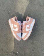 Nike SB Dunk Low Rose Whisper (Master Quality) Shoes Wala