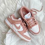 Nike SB Dunk Low Rose Whisper (Master Quality) Shoes Wala
