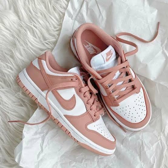 Nike SB Dunk Low Rose Whisper (Master Quality) Shoes Wala