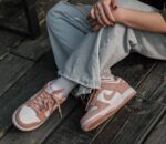 Nike SB Dunk Low Rose Whisper (Master Quality) Shoes Wala