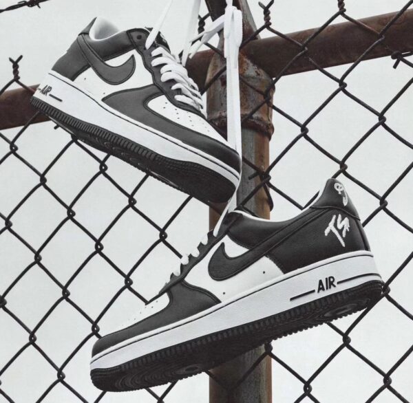 Nike Airforce 1 Low Terror Squad(Master Quality) Shoes Wala