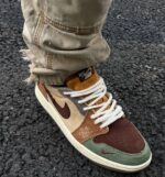 Zion Williomson x Air Jordan 1 Low with OG Box (Master Quality) Shoes Wala