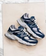 New Balance 9060 Natural indigo(Master Quality) Shoes Wala
