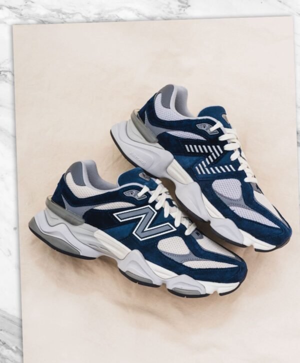 New Balance 9060 Natural indigo(Master Quality) Shoes Wala