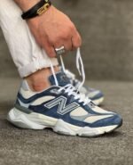 New Balance 9060 Natural indigo(Master Quality) Shoes Wala