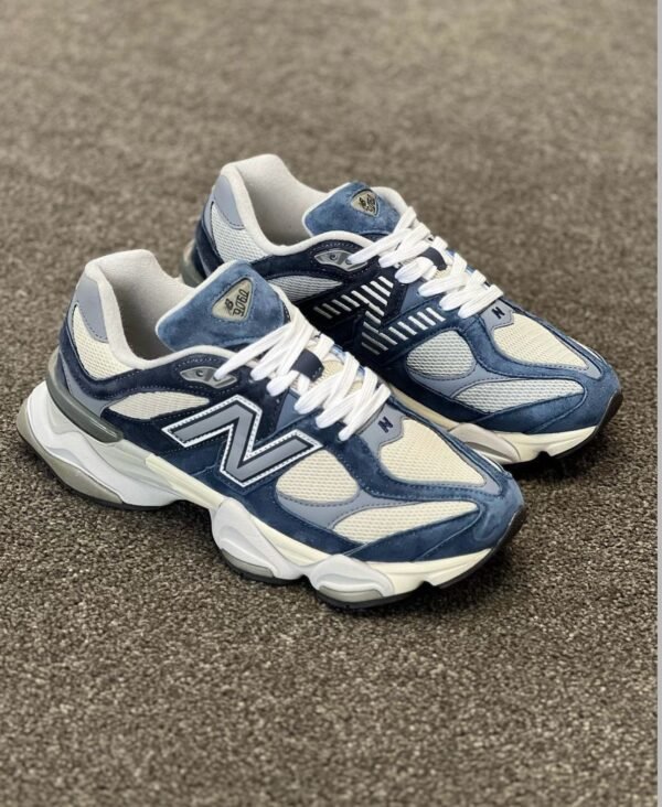 New Balance 9060 Natural indigo(Master Quality) Shoes Wala
