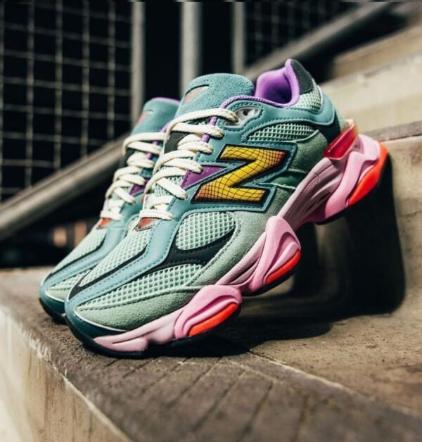 New Balance 9060 Warped(Master Quality) Shoes Wala