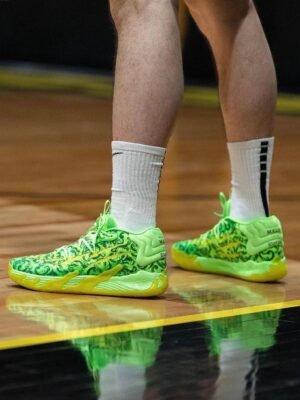 Puma x Lamelo Ball MB 03 LaFrance Green(Master Quality) Shoes Wala