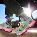 New Balance 9060 Warped(Master Quality) Shoes Wala