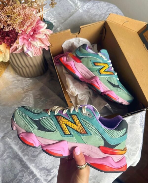 New Balance 9060 Warped(Master Quality) Shoes Wala