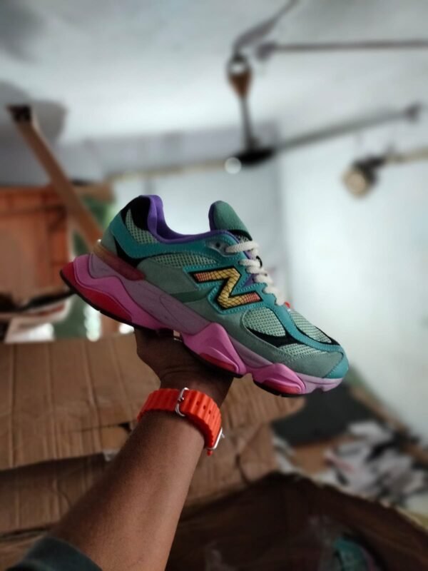 New Balance 9060 Warped(Master Quality) Shoes Wala