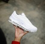 Nike Airmax 97 triple white (Master Quality) Shoes Wala