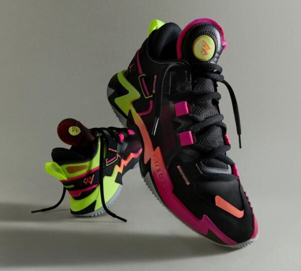 Nike Jordan Why Not Zer0.5 "Raging Grace" (Master Quality) Shoes Wala