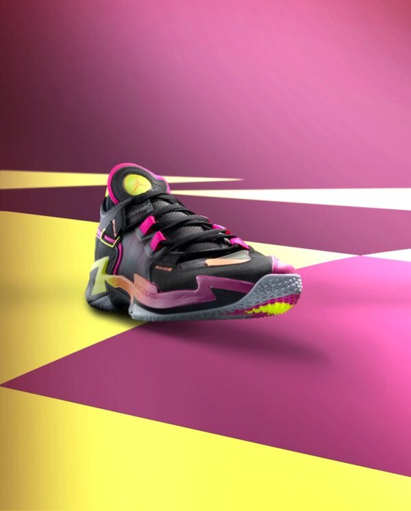 Nike Jordan Why Not Zer0.5 "Raging Grace" (Master Quality) Shoes Wala