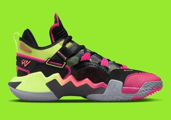 Nike Jordan Why Not Zer0.5 "Raging Grace" (Master Quality) Shoes Wala