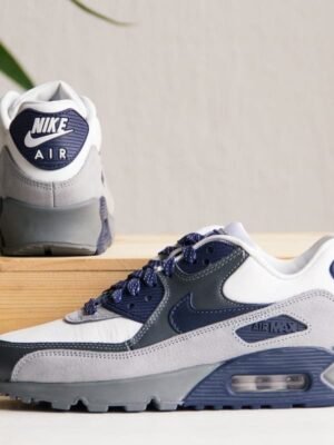 Nike Air Max 90 NRG Lahar Escape Blue (Master Quality) Shoes Wala