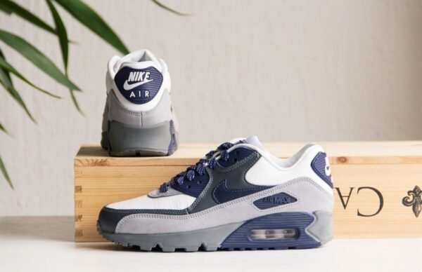 Nike Air Max 90 NRG Lahar Escape Blue (Master Quality) Shoes Wala