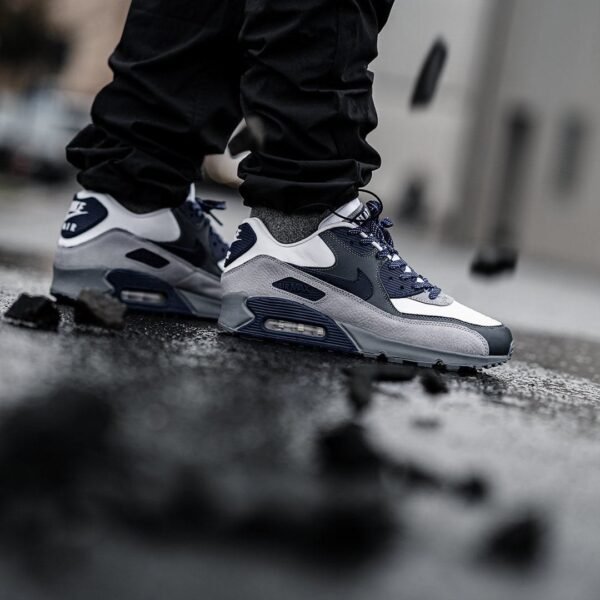 Nike Air Max 90 NRG Lahar Escape Blue (Master Quality) Shoes Wala