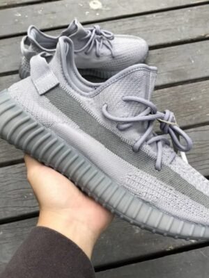 Adidas Yeezy Boost 350 V2 Space Ash (Master Quality) Shoes Wala