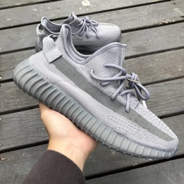 Adidas Yeezy Boost 350 V2 Space Ash (Master Quality) Shoes Wala