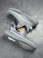 Adidas Yeezy Boost 350 V2 Space Ash (Master Quality) Shoes Wala