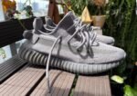 Adidas Yeezy Boost 350 V2 Space Ash (Master Quality) Shoes Wala