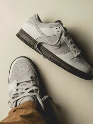 Nike sb dunk Ironstone (Master 
Quality) Shoes Wala