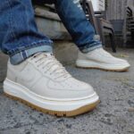 Nike Airforce 1 Low Luxe Pecan(Master Quality) Shoes Wala