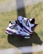 Nike Air Jordan Retro 4 PSG (Advance Quality) Shoes Wala