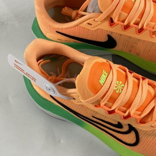 Nike Zoom Flyknit 5 Orange/White (Master Quality) Shoes Wala