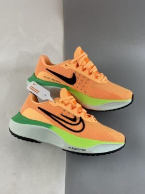 Nike Zoom Flyknit 5 Orange/White (Master Quality) Shoes Wala