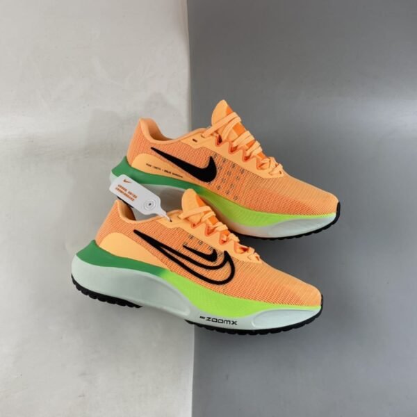 Nike Zoom Flyknit 5 Orange/White (Master Quality) Shoes Wala