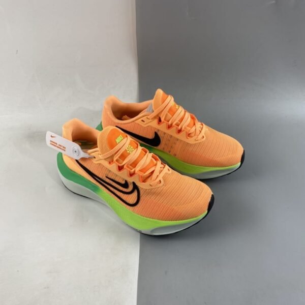 Nike Zoom Flyknit 5 Orange/White (Master Quality) Shoes Wala