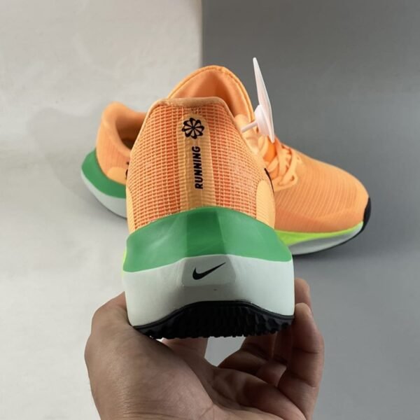 Nike Zoom Flyknit 5 Orange/White (Master Quality) Shoes Wala