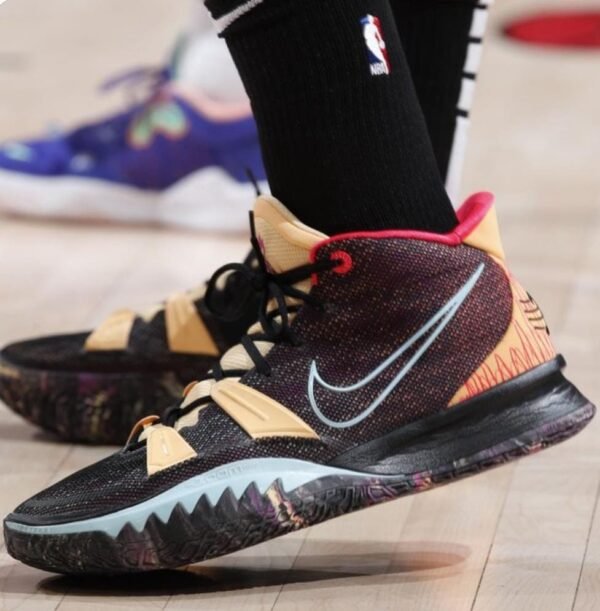 Nike Kyrie 7 Sound Wave(Master Quality) Shoes Wala