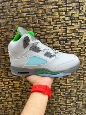 Air Jordan Retro 5 W3 (Advance Quality) Shoes Wala