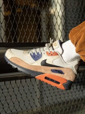 Nike Airmax 90 Desert Sand (Master Quality) Shoes Wala